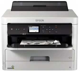 Замена прокладки на принтере Epson WF-M5299DW в Самаре